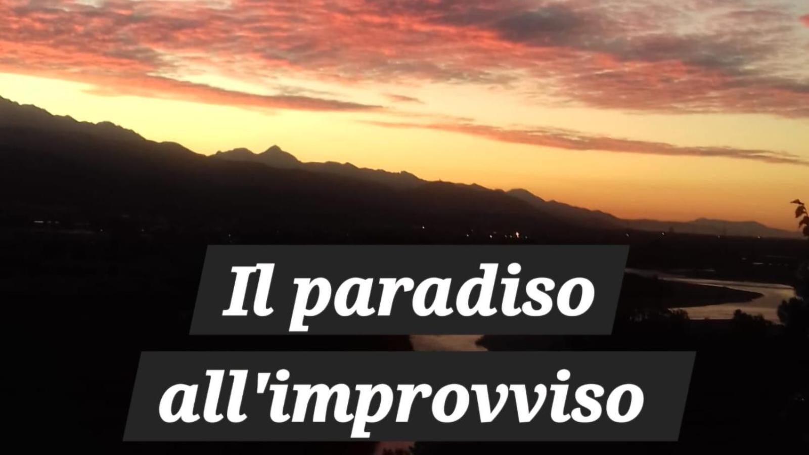 Il Paradiso All'Improvviso Веццано-Лигуре Экстерьер фото